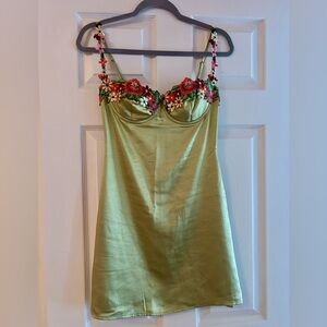 Princess Polly Kenzie Floral Dress